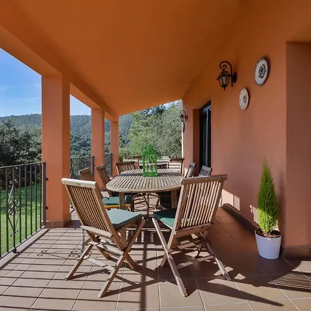 Comoda E Intima Con Piscina Pricvada. 4 + 4 Hab. + 2 Banos Готель Льорет-де-Мар