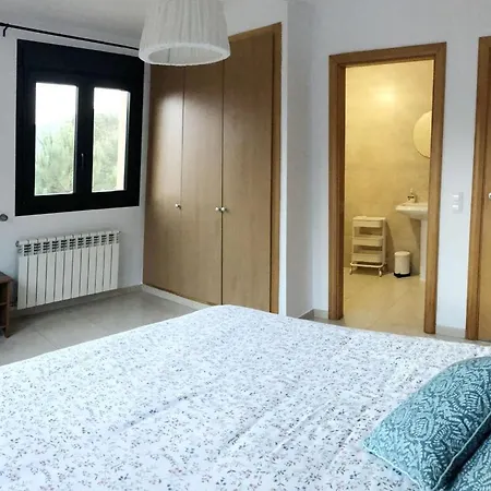 Готель Comoda E Intima Con Piscina Pricvada. 4 + 4 Hab. + 2 Banos Льорет-де-Мар