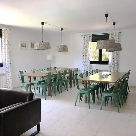 Готель Comoda E Intima Con Piscina Pricvada. 4 + 4 Hab. + 2 Banos Льорет-де-Мар