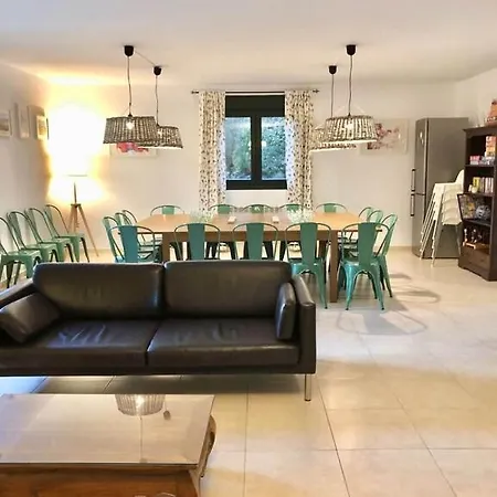 Comoda E Intima Con Piscina Pricvada. 4 + 4 Hab. + 2 Banos 4* Льорет-де-Мар